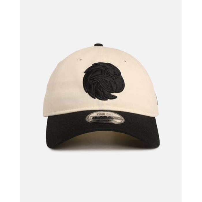 ニューエラ New Era 【 Manly-Warringah Sea Eagles 'Nrl Two Tone' 9Twenty Strapback Ack Mens Chrome White/Bl 】 イーグルス メンズ 白色 ホワイト