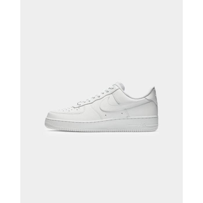 ナイキ Nike 【 Air Force 1 \u002707 Mens White/White 】 メンズ 白いこと 白いこと