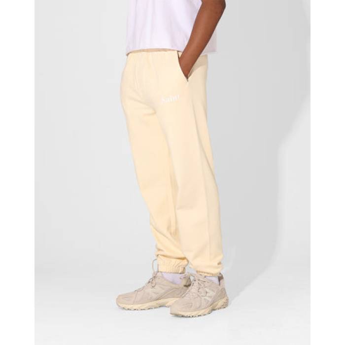 Saint Morta 【 Classique Sweatpants Mens Off White 】 ロングタイツ メンズ 白色 ホワイト