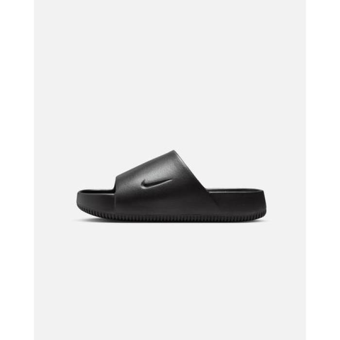ナイキ Nike 【 Calm Slide Mens Black/Black 】 Slide サンダル メンズ 黒色 ブラック