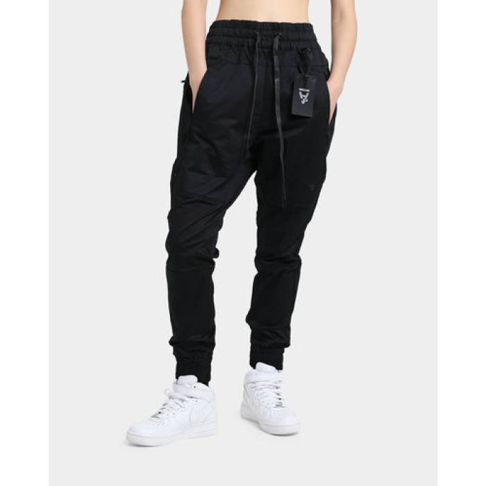 The Anti Order 【 The Anti-Order Component Sneaker Jogger Womens Black 】 靴 スニーカー ジョガーパンツ レディース 黒色 ブラック|スニケス