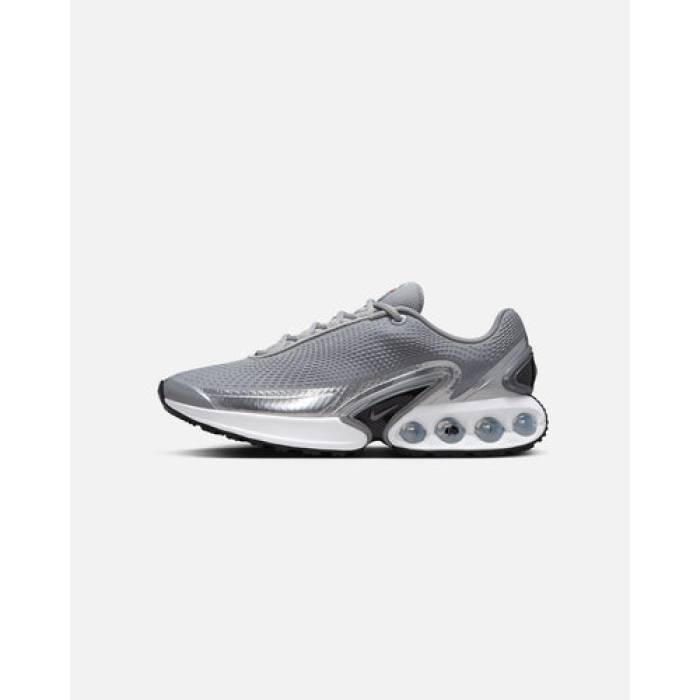 ナイキ Nike 【 Air Max Dn Premium Womens Metallic Silver 】 マックス Premium 割り増し金 レディース Silver しろがね色・しろがね色