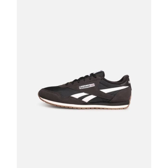リーボック Reebok 【 Classic Az Mens Washed Black 】 古典派音楽 メンズ 黒いこと 黒いこと