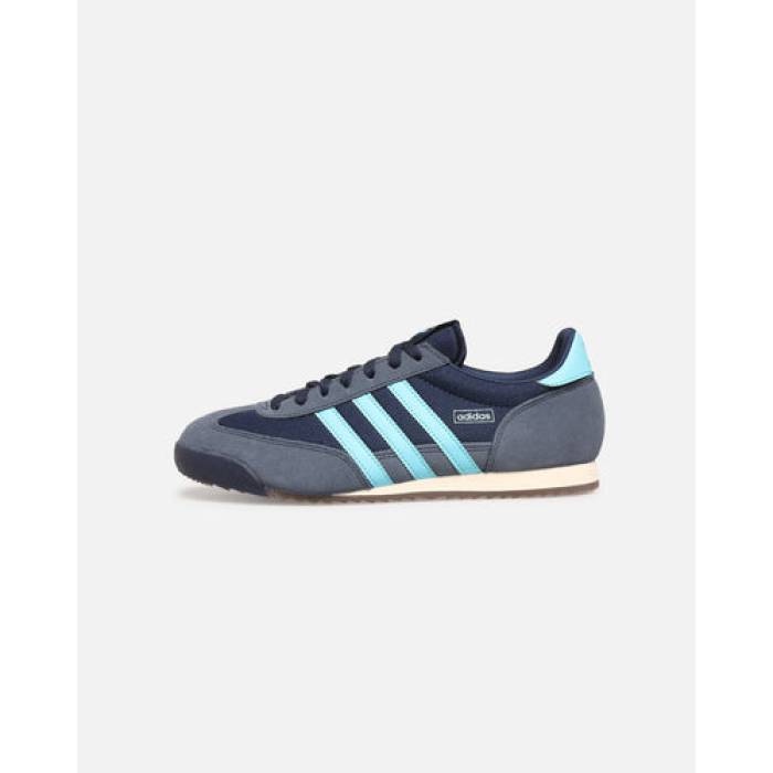 アディダス Adidas 【 R71 Mens Indigo 】 メンズ 藍色・インディゴ