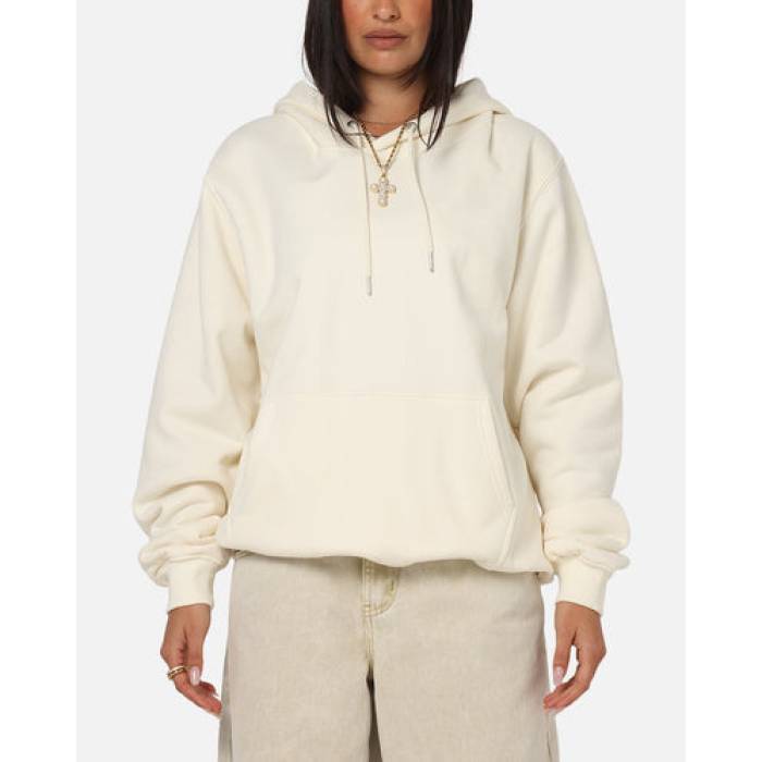Culture Kings 【 Standard Hoodie Womens Off White 】 standard 判定基準 フーディー パーカー レディース 白いこと 白いこと