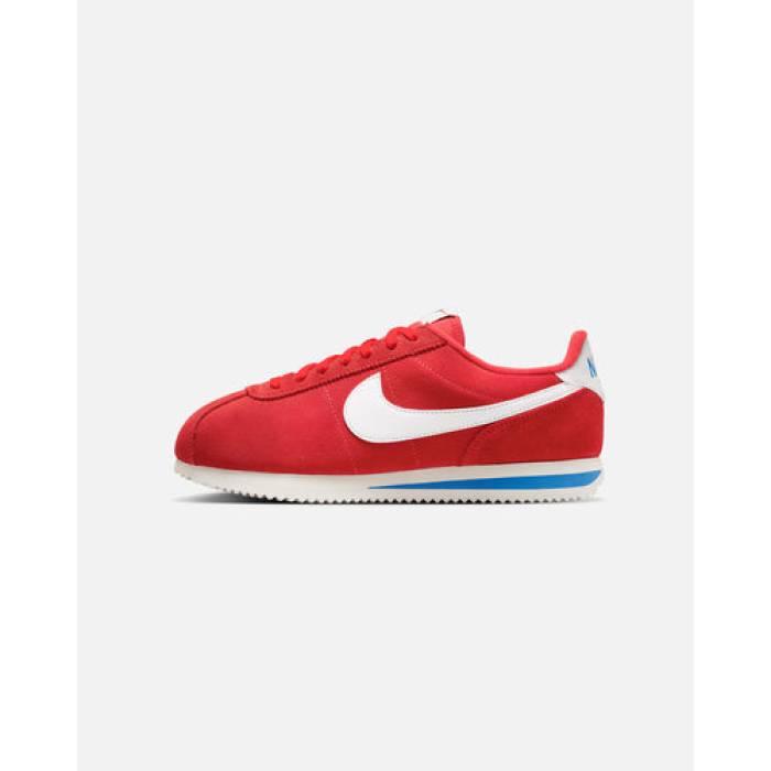 ナイキ Nike 【 Cortez /White Womens Lt Crimson 】 コルテッツ レディース クリムゾン