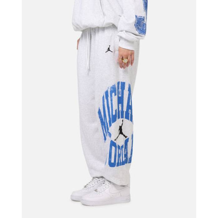 ナイキ ジョーダン Jordan 【 Brooklyn Collegiate Pants /Black Womens Birch Heather 】 ブルックリン レディース heather ヘザー