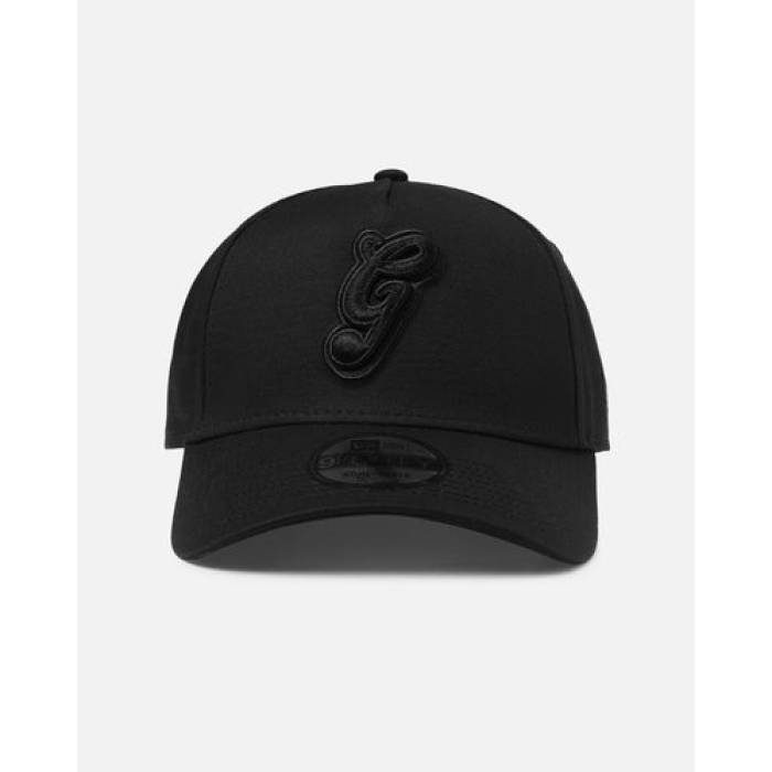 ニューエラ New Era 【 Memphis Grizzlies 'Nba On ' 9Forty A-Frame Snapback Mens Black 】 メンフィス グリズリーズ Snapback スナップバック バッグ メンズ 黒色 ブラック|スニケス