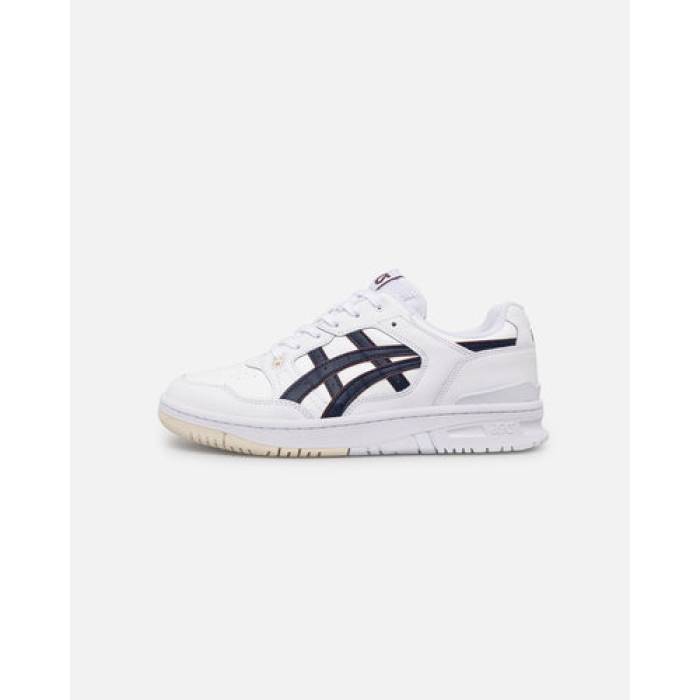 アシックス Asics 【 Ex89 Mens White/Midnight 】 メンズ 白いこと 白いこと