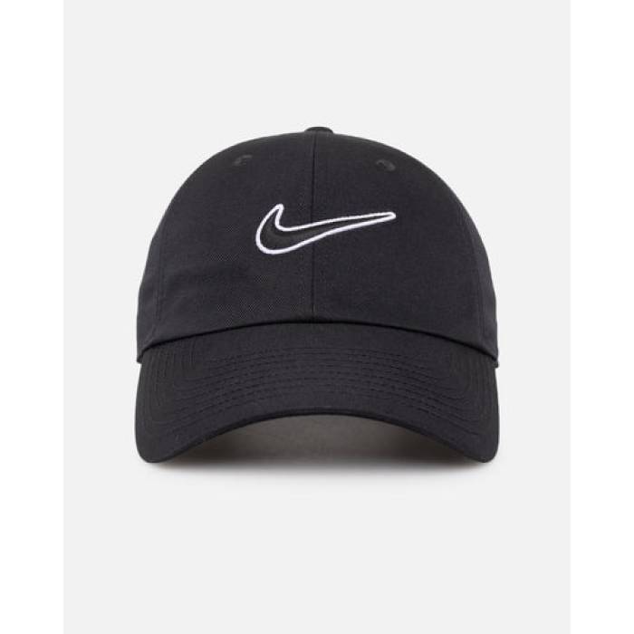 ナイキ Nike 【 Club Unstructured Futura Wash Cap Mens Black/Black 】 クラブ キャップ 帽子 メンズ 黒色 ブラック|スニケス