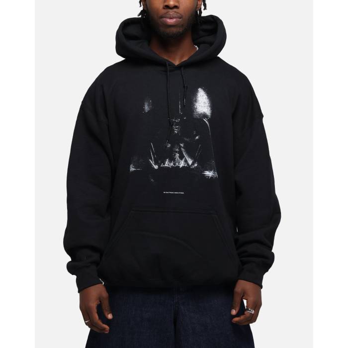 73 Studio 【 Star Wars Vader Premium Hoodie Mens Black 】 Premium プレミアム フーディー パーカー メンズ 黒色 ブラック 14,652円