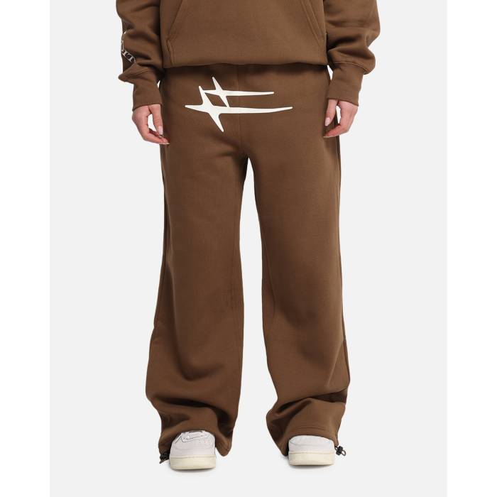Loiter 【 Hybrid Sweatpants Womens Brown 】 Hybrid ハイブリッド ロングタイツ レディース 茶色 ブラウン 15,246円