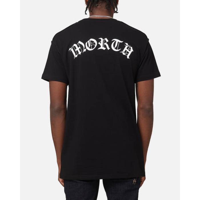 Saint Morta 【 Dead Lafayette T-Shirt Mens Black 】 Tシャツ メンズ 黒色 ブラック