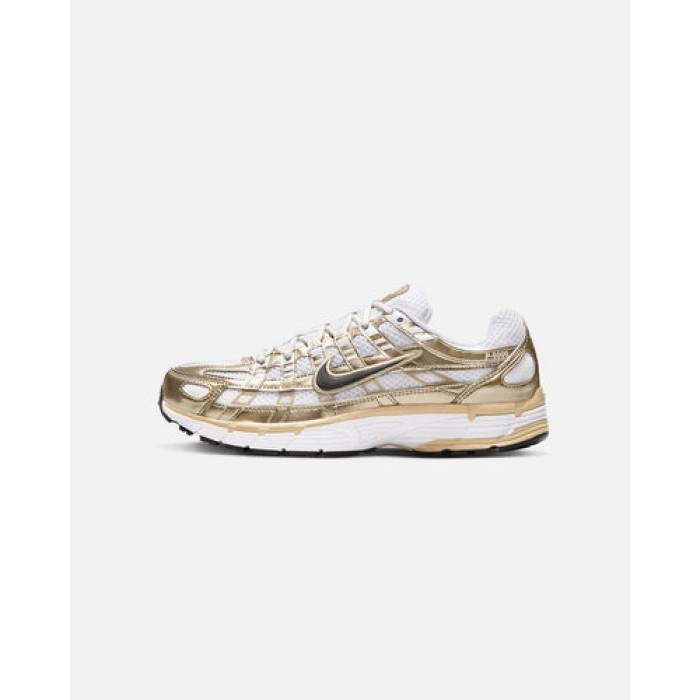 ナイキ Nike 【 P-6000 Womens White/Black 】 レディース 白いこと 白いこと 黒いこと 黒いこと