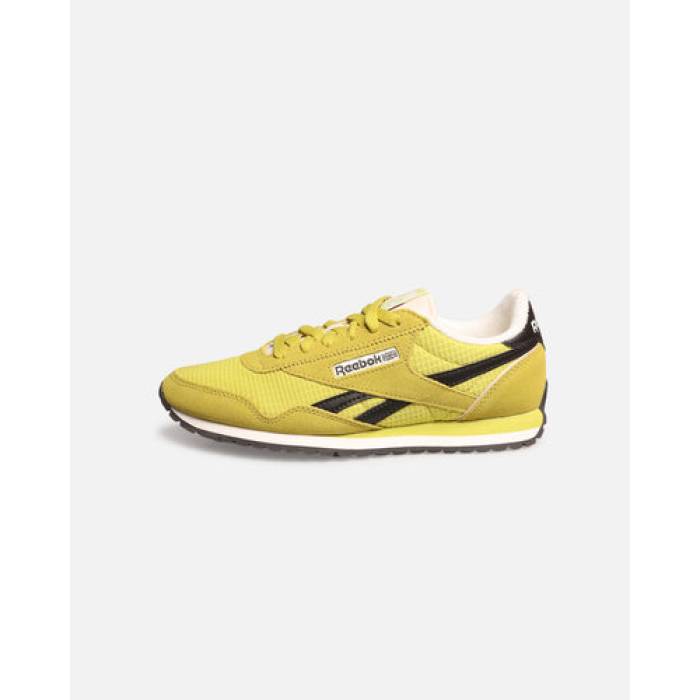 リーボック Reebok 【 Classic Az Yellow Womens Twisted Chartre 】 クラシック yellow 黄色・イエロー レディース