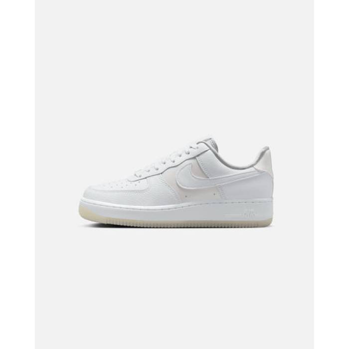 ナイキ Nike 【 Air Force 1 \u002707 Womens White/White 】 レディース 白いこと 白いこと