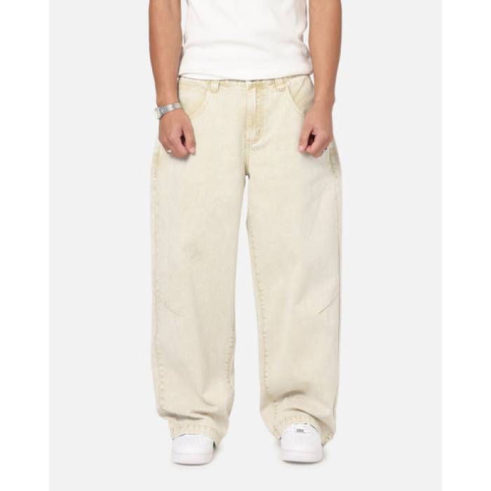 Saint Morta 【 Amplus Jeans Mens Dirty Blonde 】 ジーンズ メンズ｜スニケス