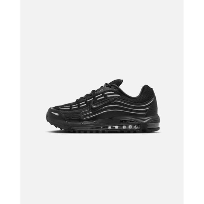 ナイキ Nike 【 Air Max Tl 2.5 Mens Black/Black 】 マックス メンズ 黒色 ブラック