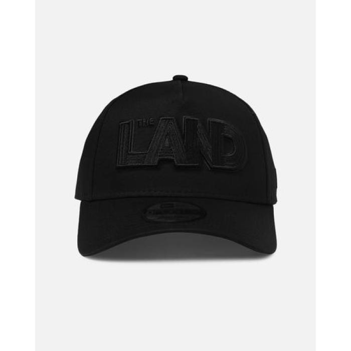 ニューエラ New Era 【 Cleveland Cavaliers 'Nba On ' 9Forty A-Frame Snapback Mens Black 】 クリーブランド キャバリアーズ Snapback スナップバック バッグ メンズ 黒色 ブラック