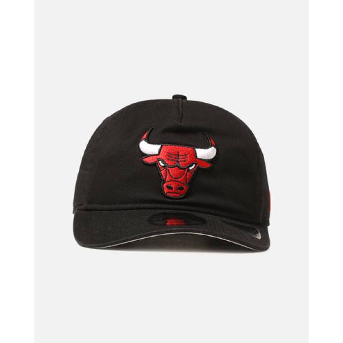 ニューエラ New Era 【 Chicago Bulls 'Nba Team' 19Twenty Snapback Mens Black 】 シカゴ ブルズ Snapback スナップバック バッグ メンズ 黒色 ブラック|スニケス