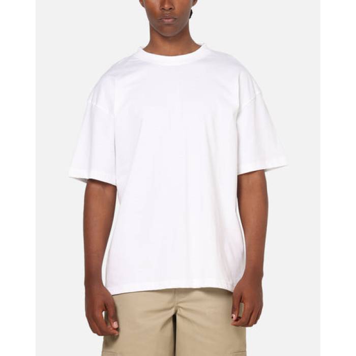 American Thrift 【 New Standard T-Shirt Mens White 】 standard 標準尺度 プルオーバー メンズ 白いこと 白いこと