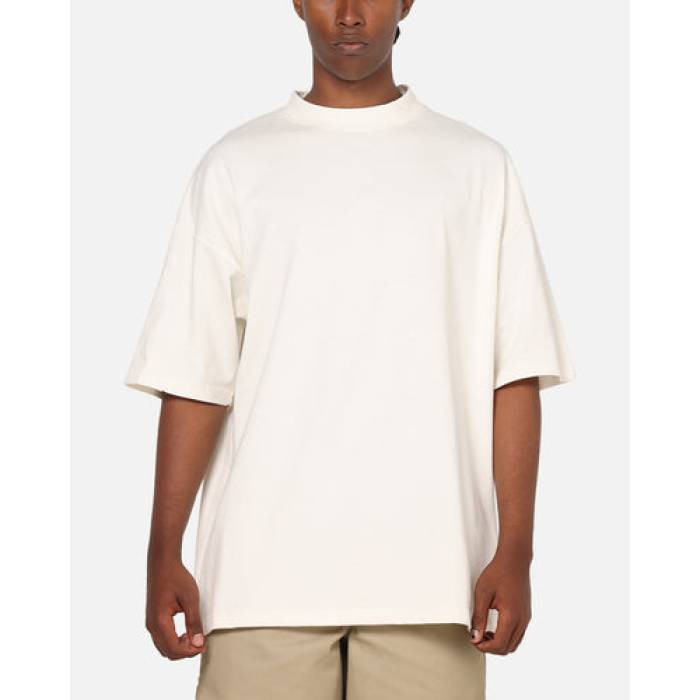 American Thrift 【 Everyday Oversized T-Shirt Mens Off White 】 プルオーバー メンズ 白いこと 白いこと