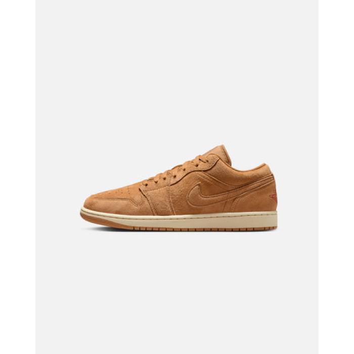 ナイキ ジョーダン Jordan 【 Air  1 Low Se Mens Flax 】 メンズ