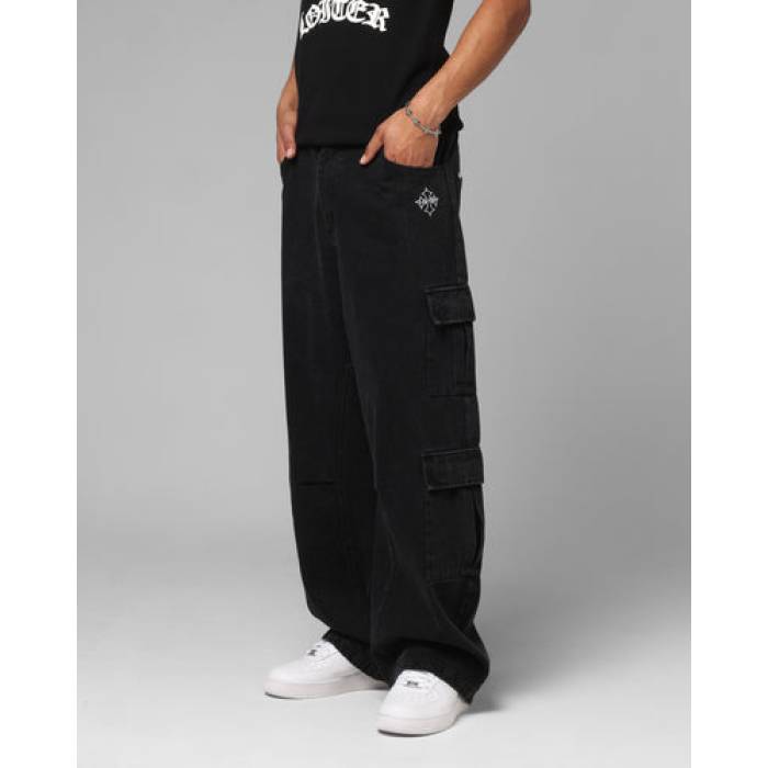Loiter 【 F-16 Balloon Cargo Pants Mens Black 】 カーゴ メンズ 黒色 ブラック 33,410円