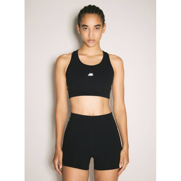 バレンシアガ Balenciaga 【 Activewear Sports Bra Women Blk 】 レディース