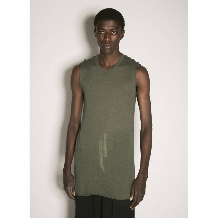 楽天市場】Rick Owens リックオウエンス タンクトップ BASIC RIB TANK