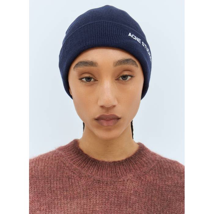 楽天市場】Acne Studios アクネストゥディオズ ニット帽 C40354 FA-UX