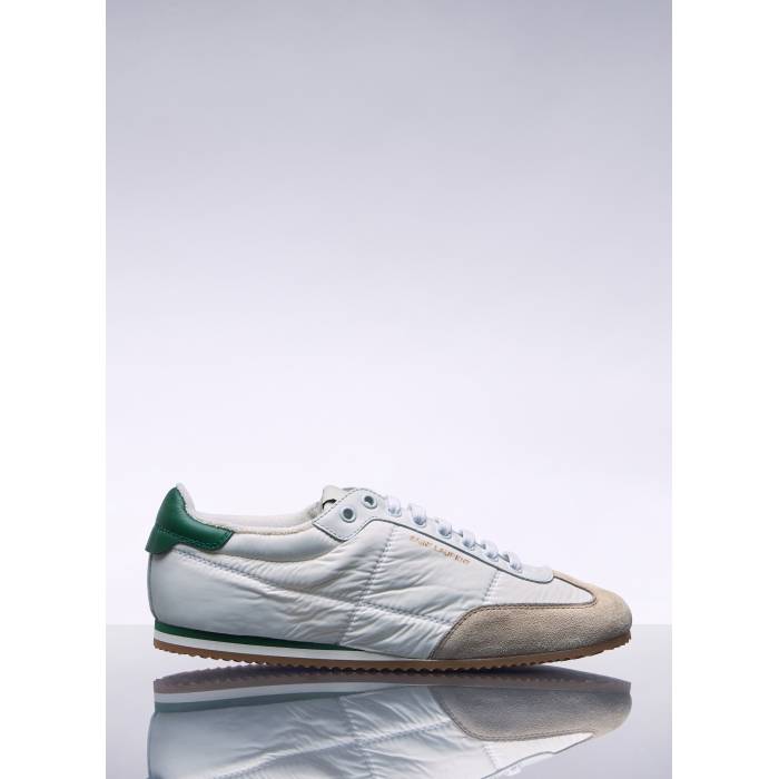 サンローラン Saint Laurent 【 Circle Sneakers Women Wht 】 レディース