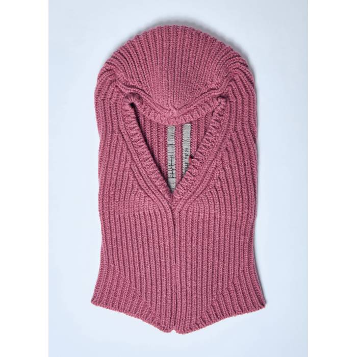 【希少 特価】Rick Owens crust期F/W09 ビーニー バラクラバ 希少 特価】Rick Owens crust期F/W09 ビーニー バラクラバ