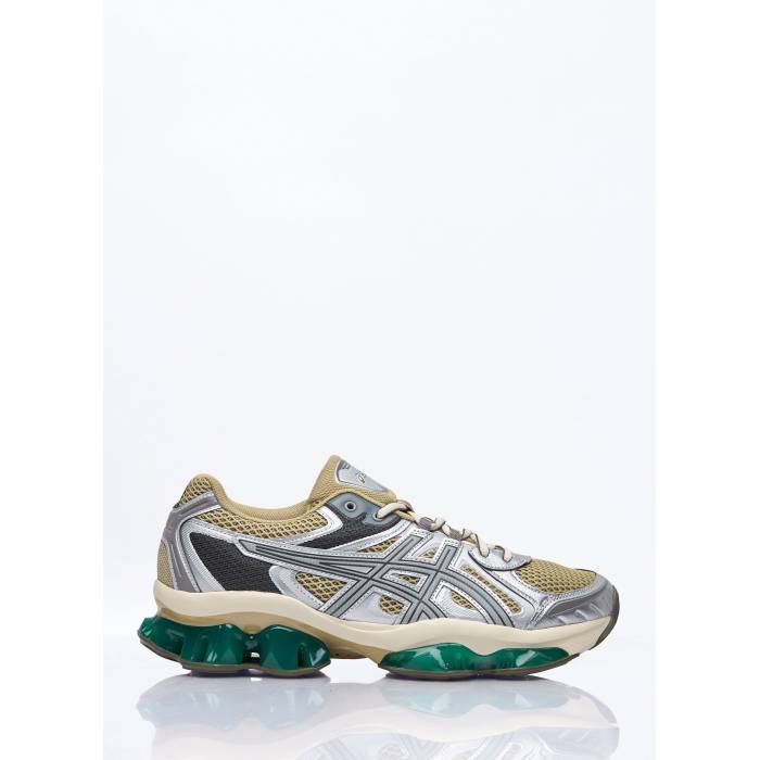 アシックス Asics 【 Gel-Quantum Kinetic Sneakers Men Gry 】 メンズ