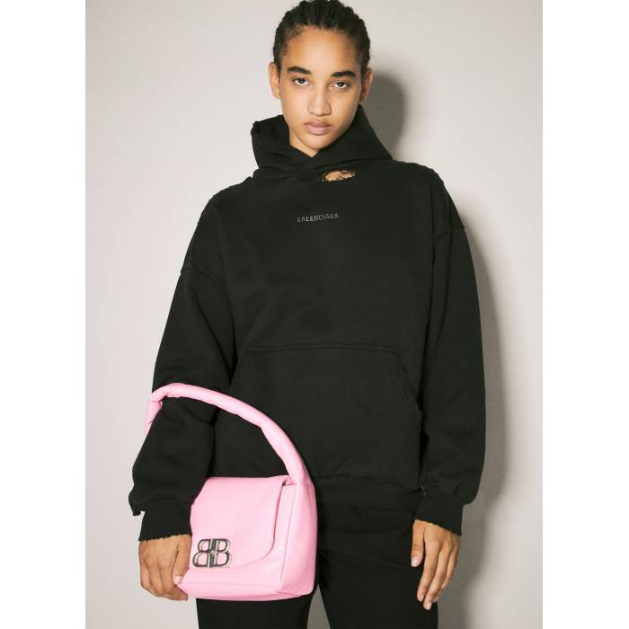 バレンシアガ Balenciaga 【 Small Monaco Sling Shoulder Bag Women Pin 】 バッグ レディース