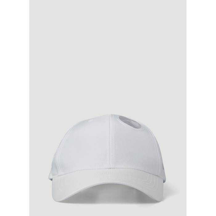 Kanghyuk 【 Airbag Hole Cap Men Wht 】 キャップ 帽子 メンズ
