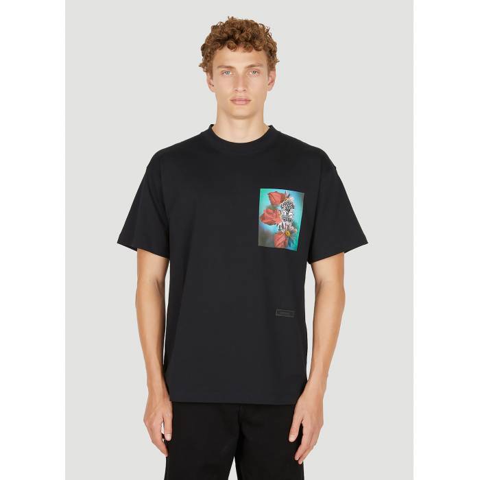 ソウルランド Soulland 【 Original Memory T-Shirt Men Blk 】 Tシャツ メンズ