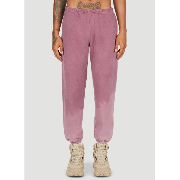 Notsonormal 【 Gym Track Pants Men Brn 】 トラック メンズ