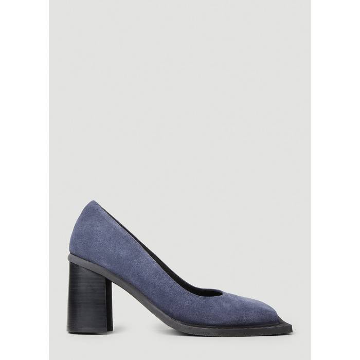 Ninamounah 【 Howl High Heels Women Blu 】 御機嫌 レディース