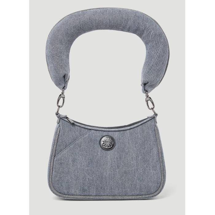 Paula Canovas Del Vas 【 Carmen Shoulder Bag Women Blk 】 バッグ レディース
