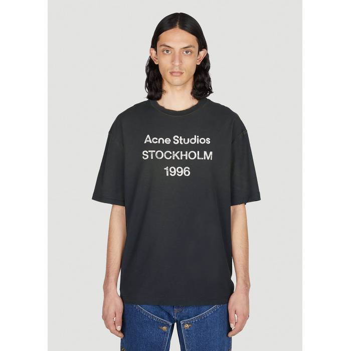 楽天市場】Acne Studios アクネストゥディオズ 半袖 Tシャツ