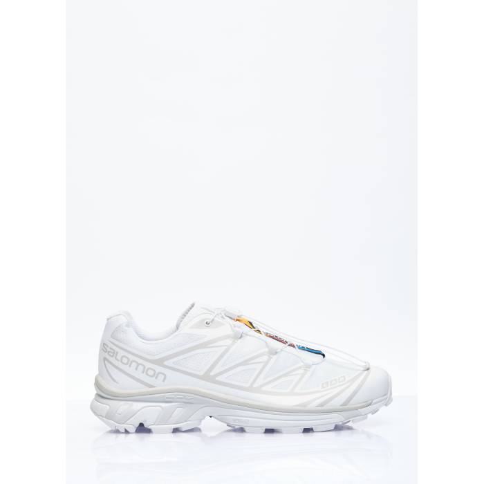 サロモン Salomon 【 Xt-6 Sneakers Men Wht 】 メンズ