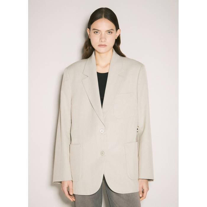 アワーレガシー Our Legacy 【 Clasp Blazer Women Bei 】 ブレイザー レディース｜スニケス