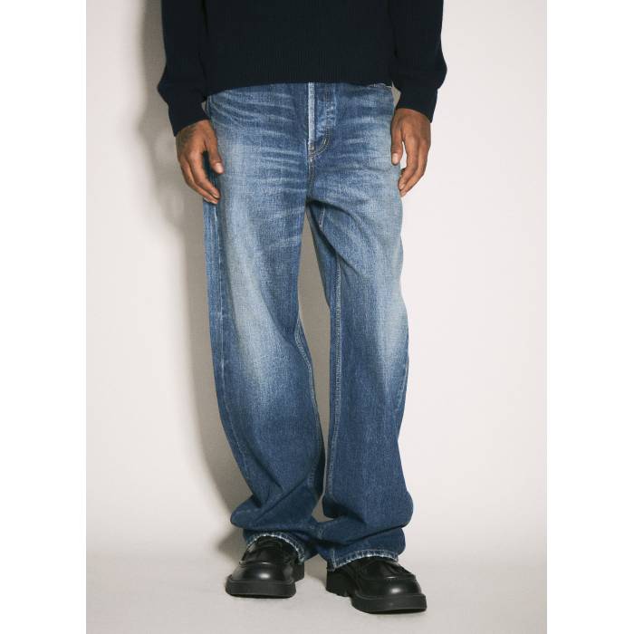 楽天市場】サンローランパリ SAINT LAURENT PARIS メンズ デニムパンツ