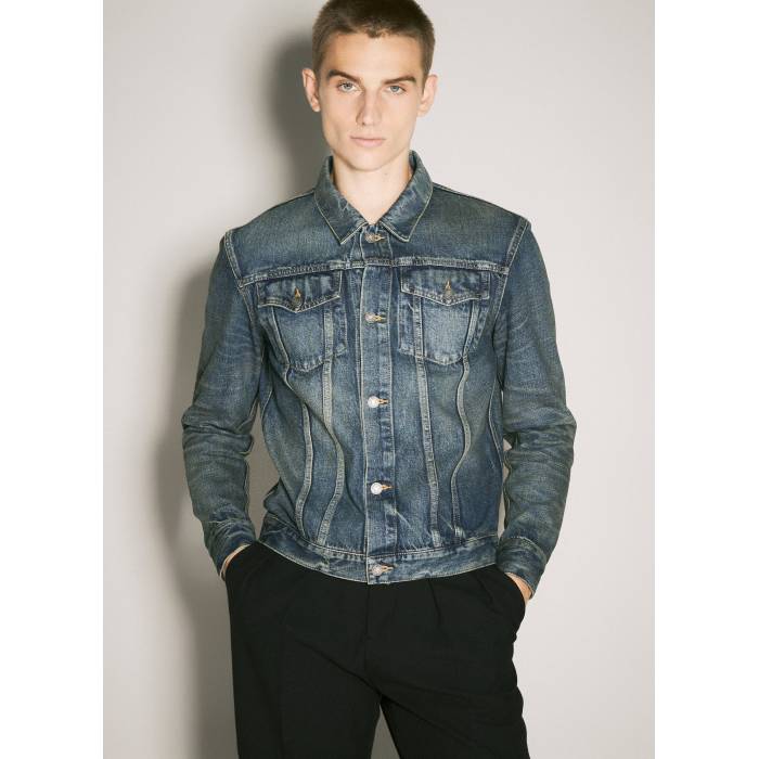 楽天市場】サンローランパリ SAINT LAURENT PARIS メンズ アウター