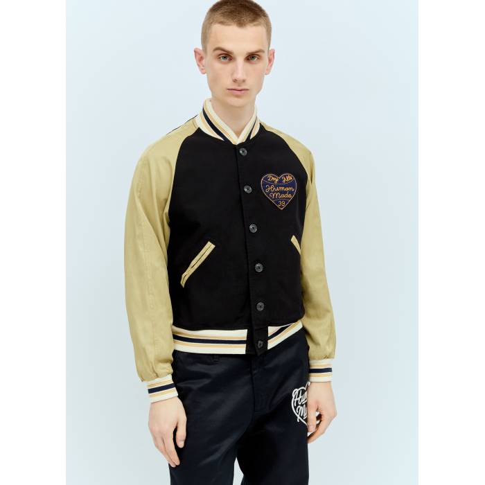 ジャケット・アウター Human Made Testing Denim Jacket HUMAN MADE Denim Jacket in Blue | SVD USA