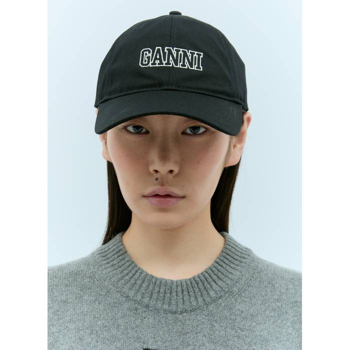 楽天市場】GANNI ガニー ベースボールキャップ A4259 5801