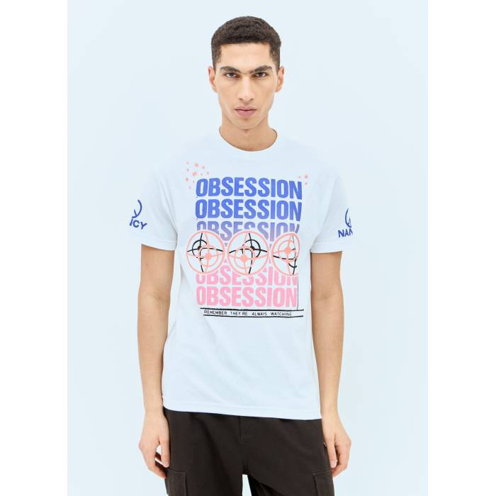 Nancy 【 Surveillance T-Shirt Men Wht 】 Tシャツ メンズ|スニケス