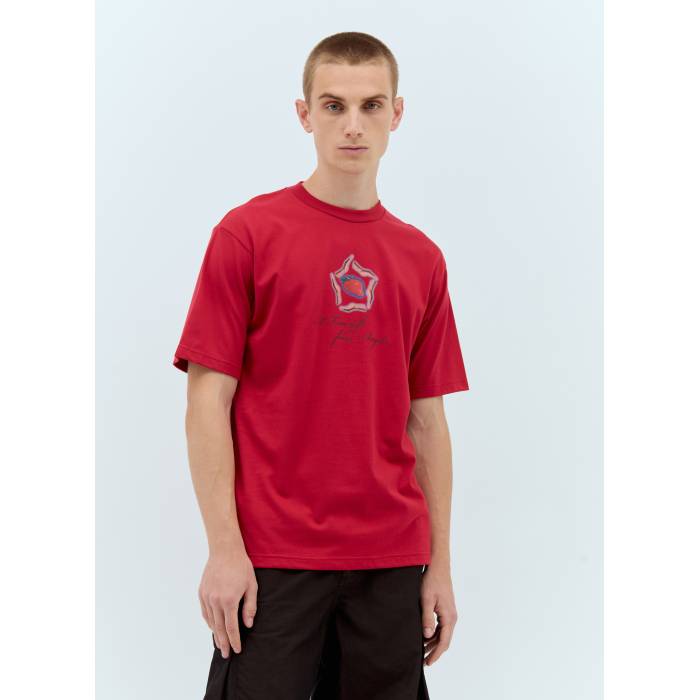Ice & Techno 【 True Gift T-Shirt Men Col 】 Tシャツ メンズ