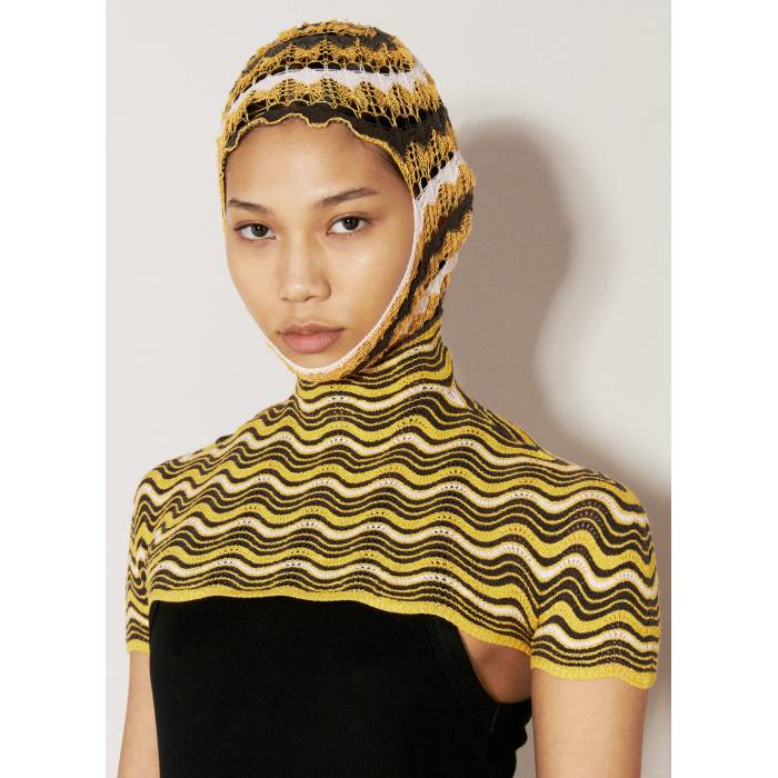 Isa Boulder 【 Wave Neckwarmer With Balaclava Women Blu 】 Wave ウェーブ・ウェイブ レディース